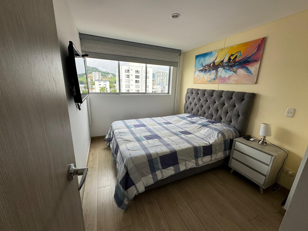 Apartamento para la venta en Los Alamos