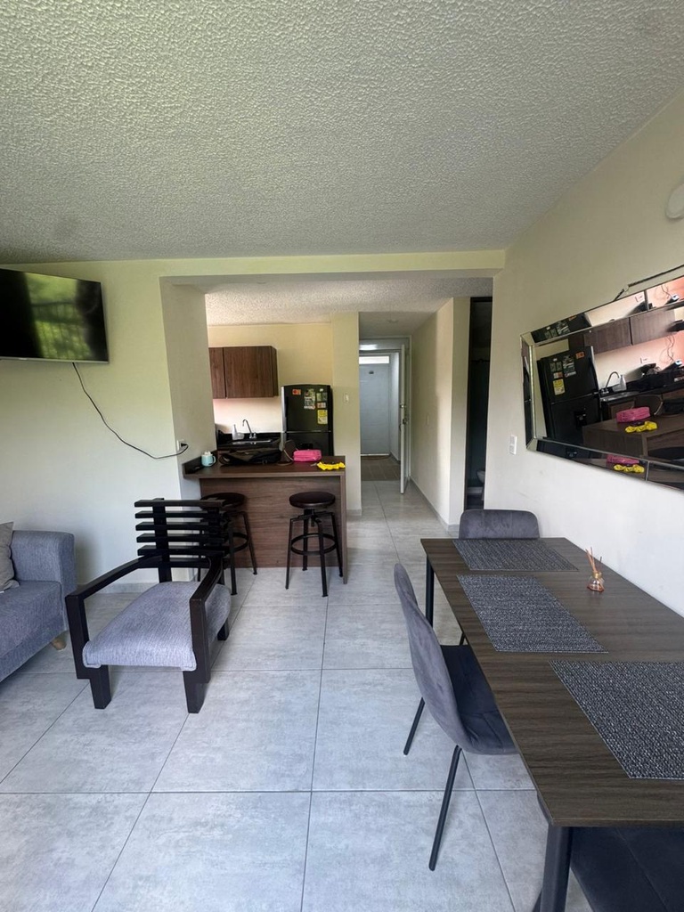 Apartamento para venta en Guadua