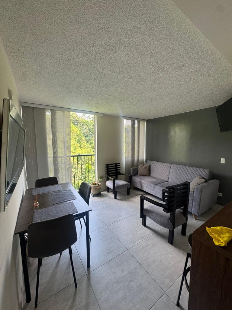 Apartamento para venta en Guadua