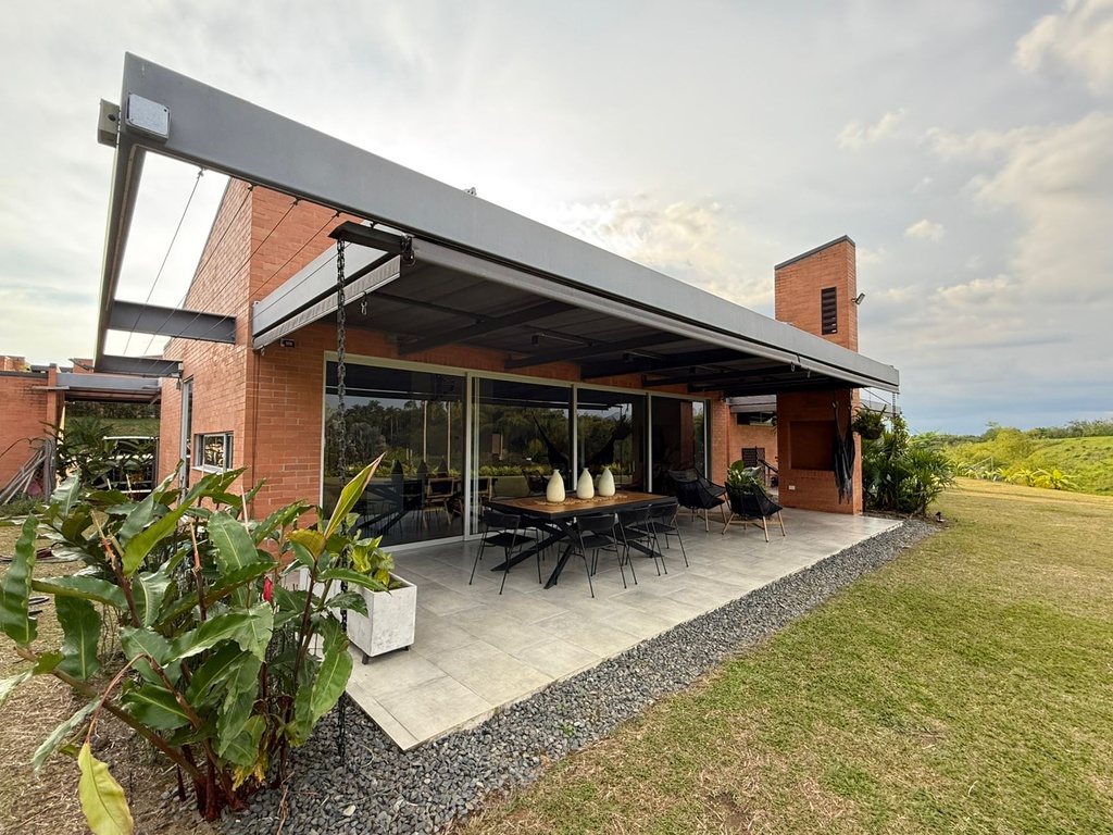 Casa Campestre para la venta en Pueblito Cafetero 