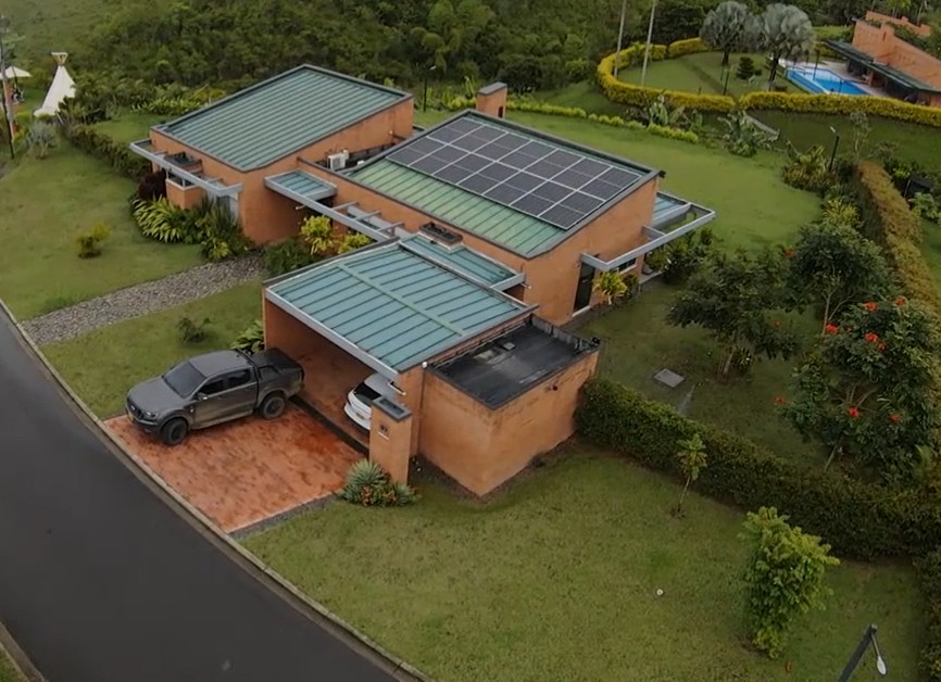 Casa Campestre para la venta en Pueblito Cafetero 