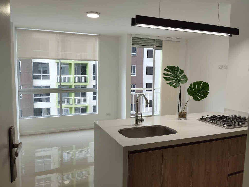 Apartamento para la venta en Condina