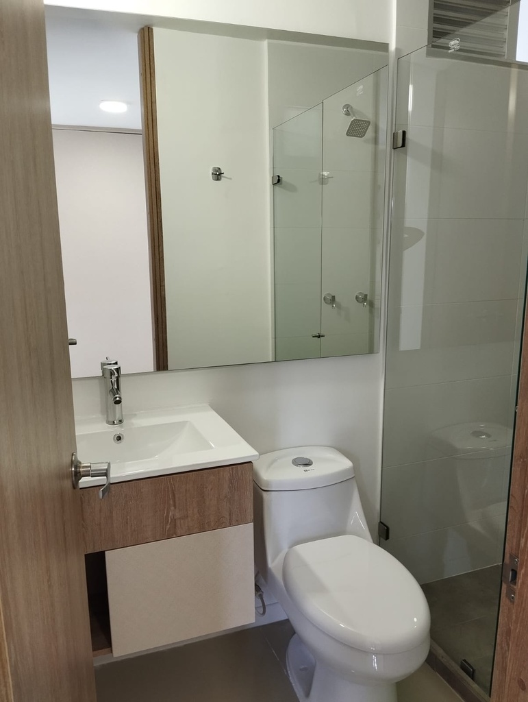 Apartamento para la venta en Condina