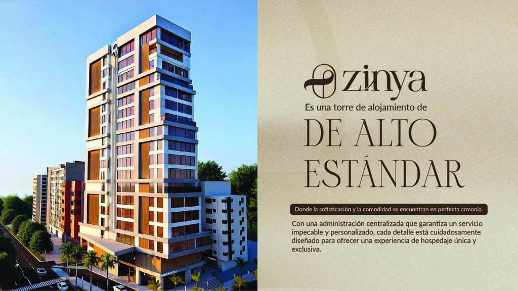 ZINYA Suites Collection