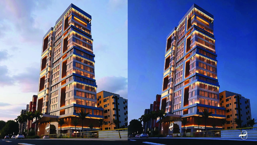 ZINYA Suites Collection