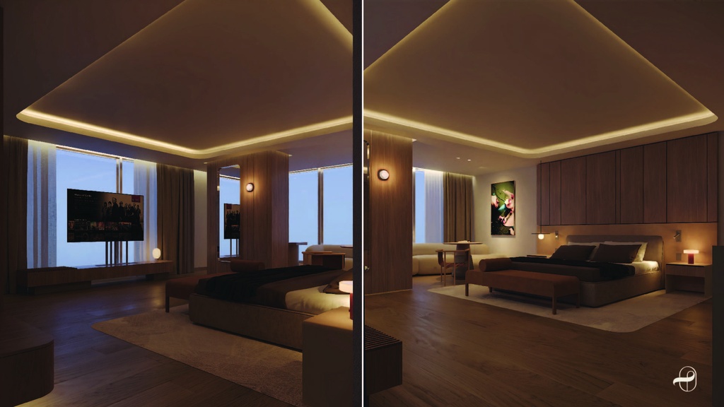 ZINYA Suites Collection