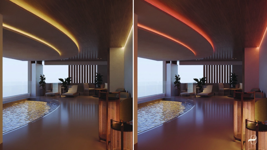 ZINYA Suites Collection