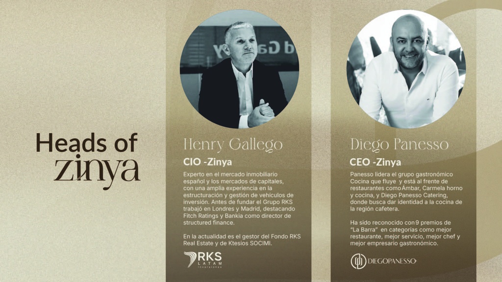 ZINYA Suites Collection