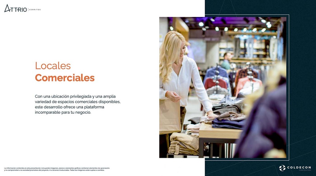 ATTRIO- Apartaestudios