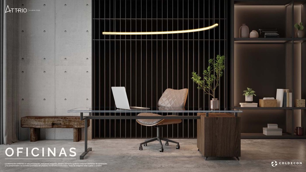 ATTRIO- Apartaestudios