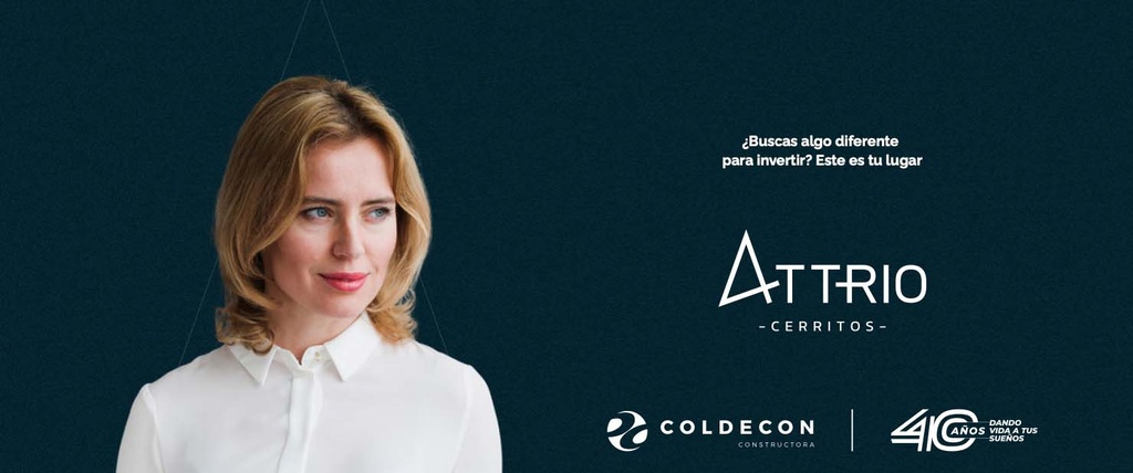 ATTRIO- Apartaestudios