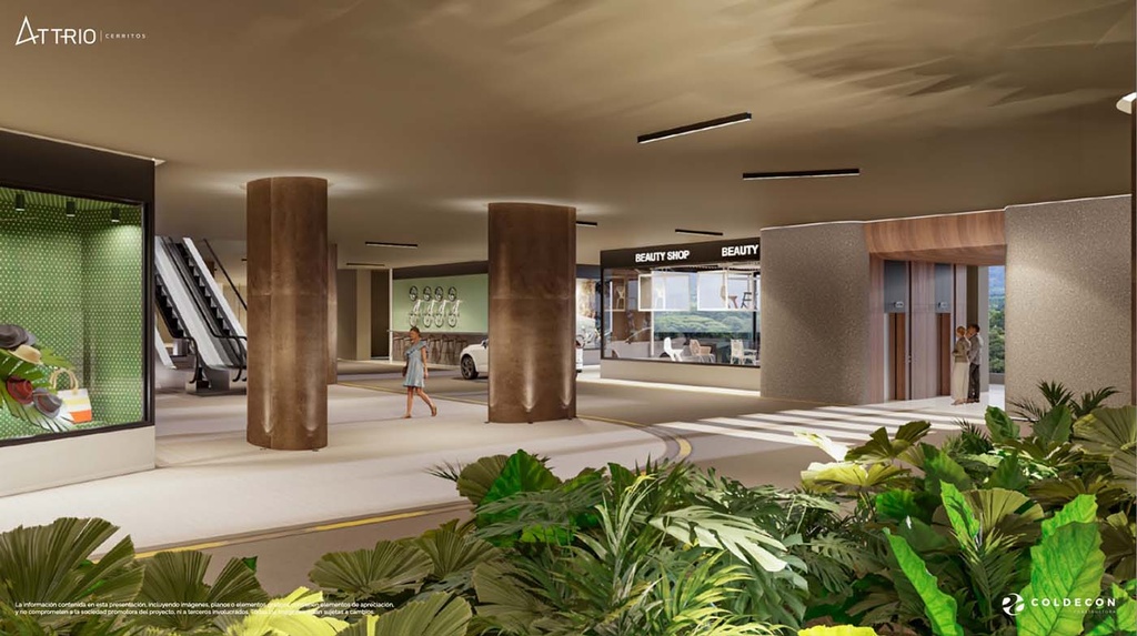 ATTRIO- Apartaestudios