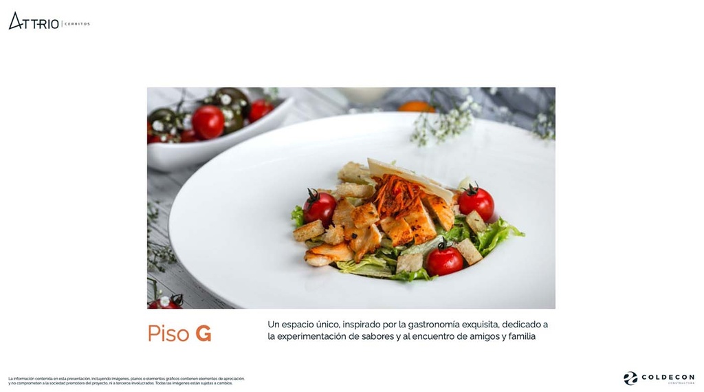 ATTRIO- Apartaestudios