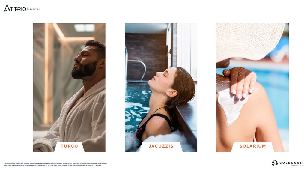 ATTRIO- Apartaestudios