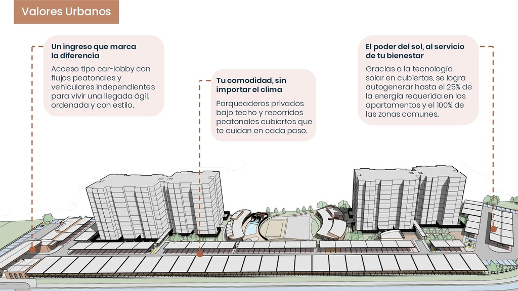 ZENDA - Apartamentos en Cerritos