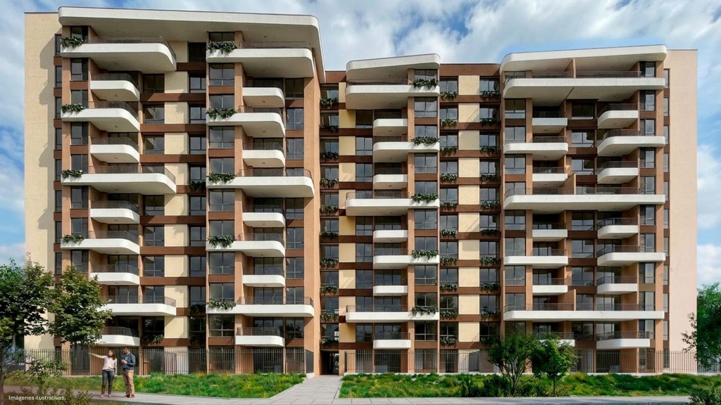 ZENDA - Apartamentos en Cerritos