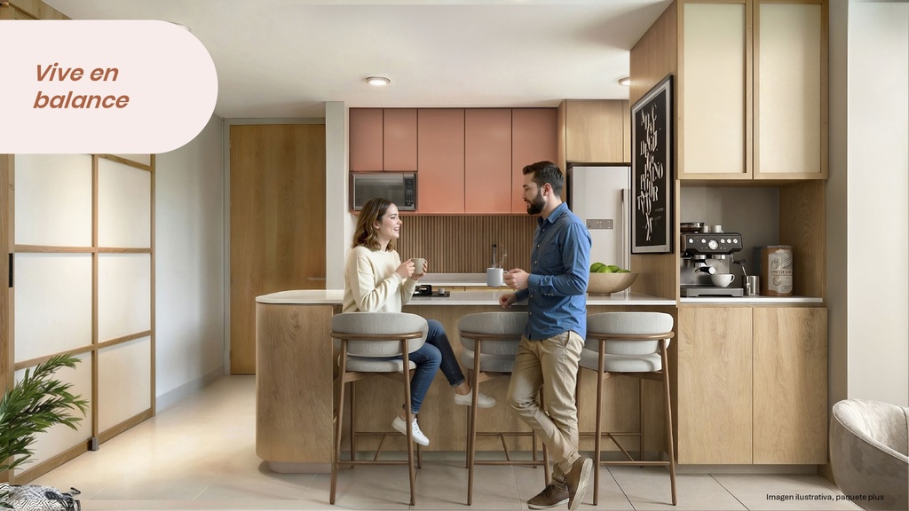 ZENDA - Apartamentos en Cerritos