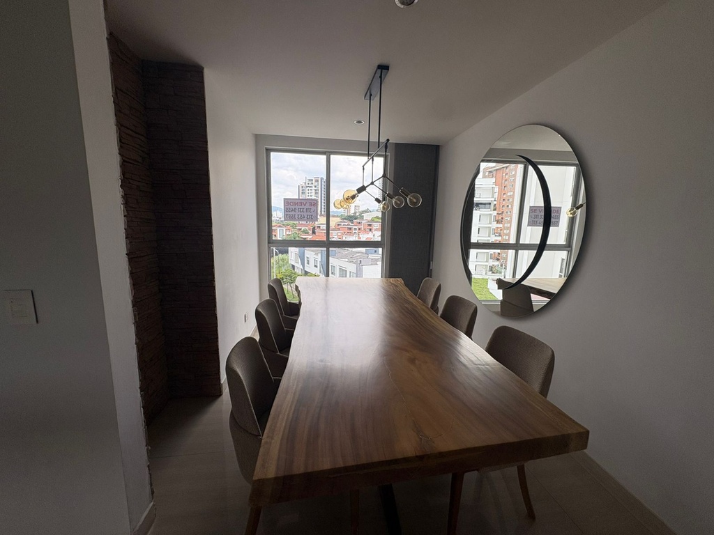 Apartamento para la venta en Pinares