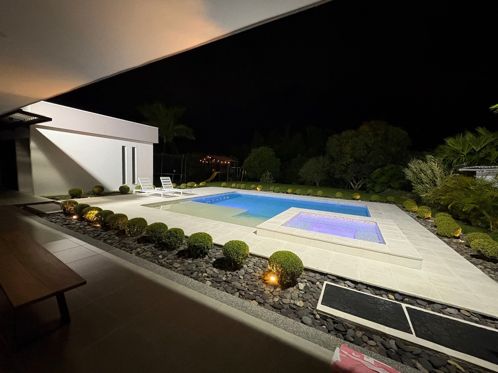 Casa Campestre para la venta en Pueblito Cafetero 