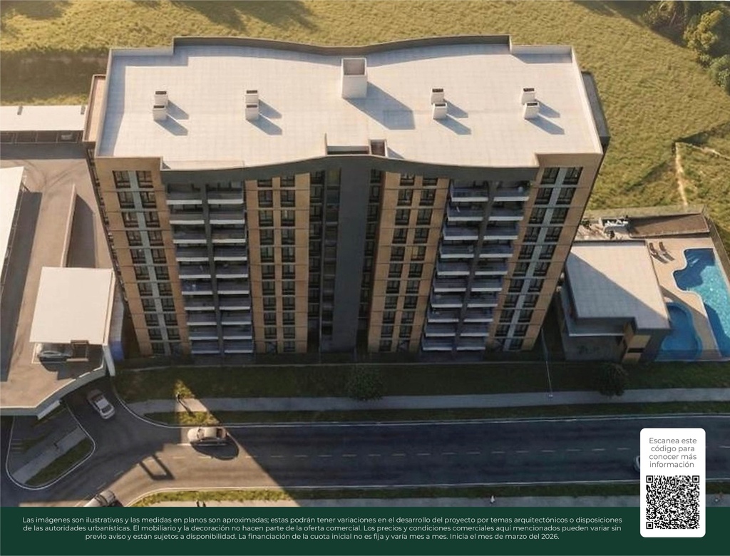 BELA VISTA - Apartamentos en Samaria