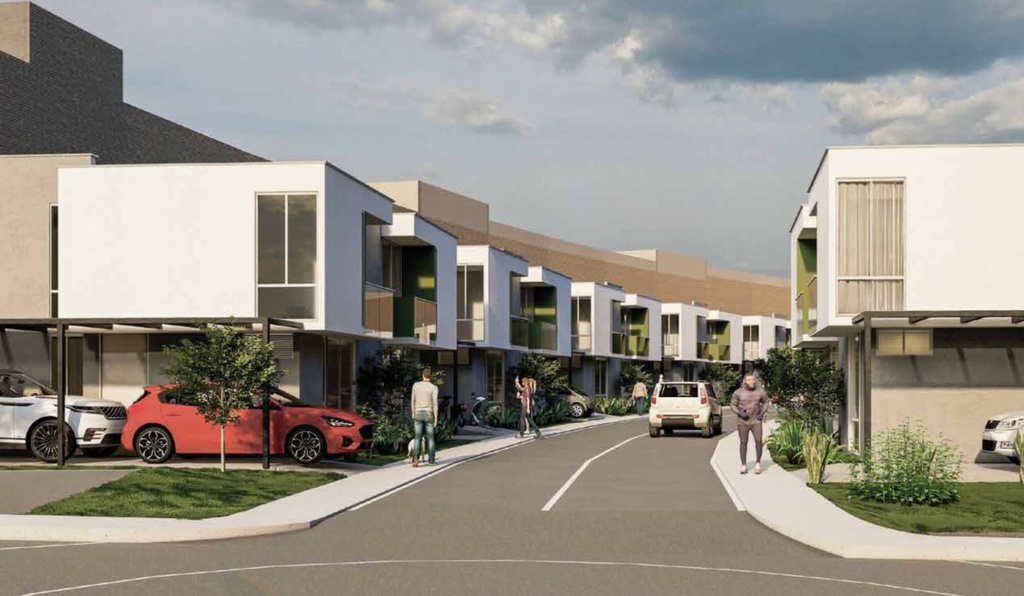 Cesión - Casa en Matiz Sector Dosquebradas