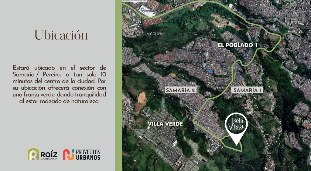 BELA VISTA - Apartamentos VIS