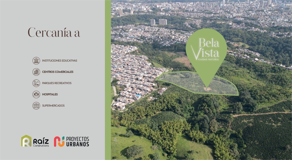 BELA VISTA - Apartamentos VIS