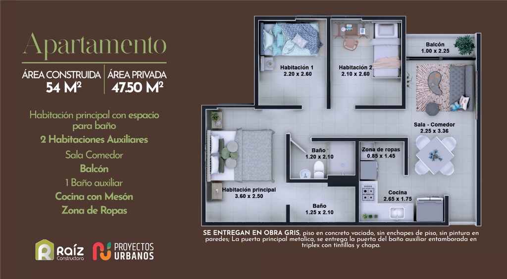 BELA VISTA - Apartamentos VIS