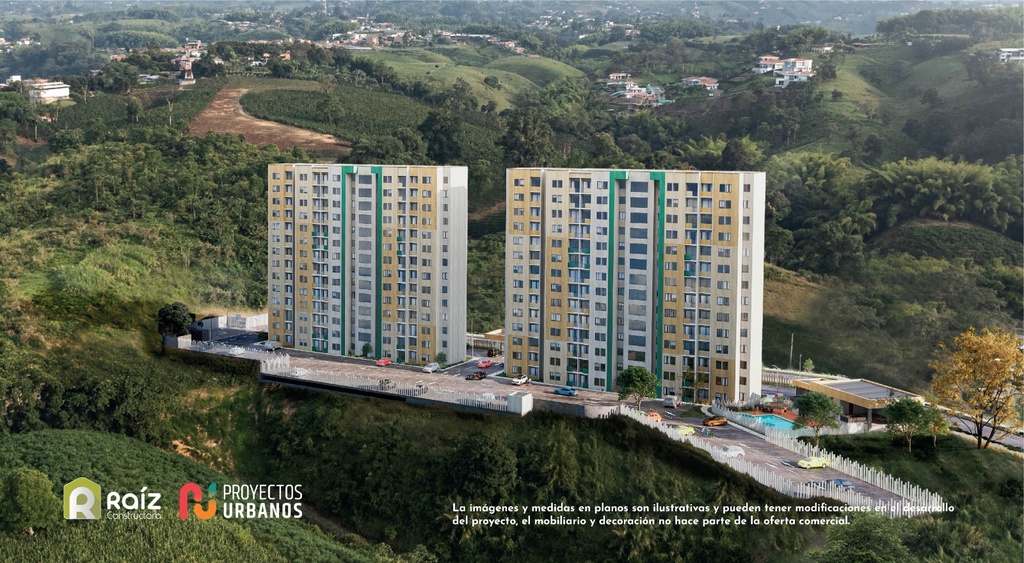 BELA VISTA - Apartamentos VIS