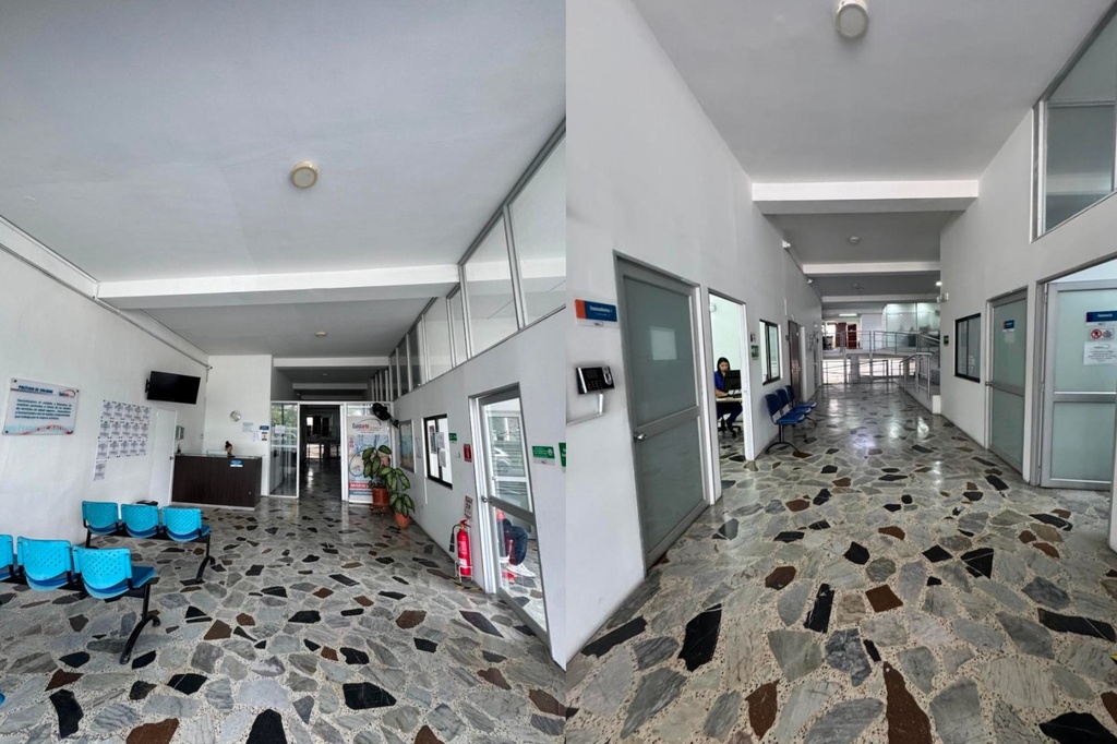 Local comercial para la renta en Av. 30 de Agosto