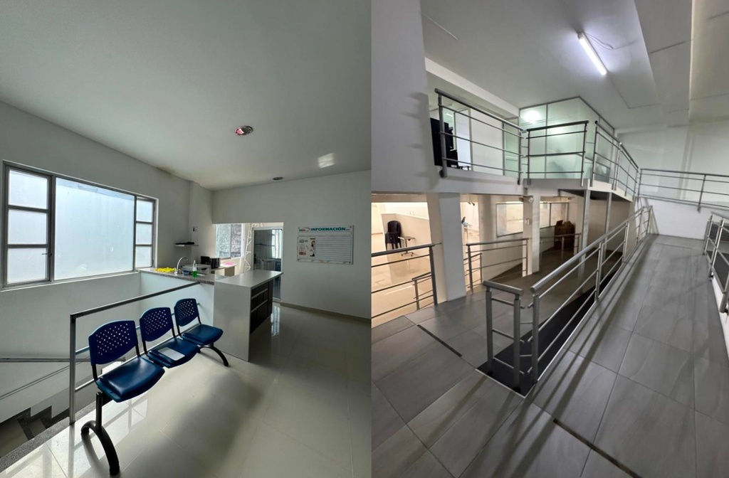 Local comercial para la renta en Av. 30 de Agosto