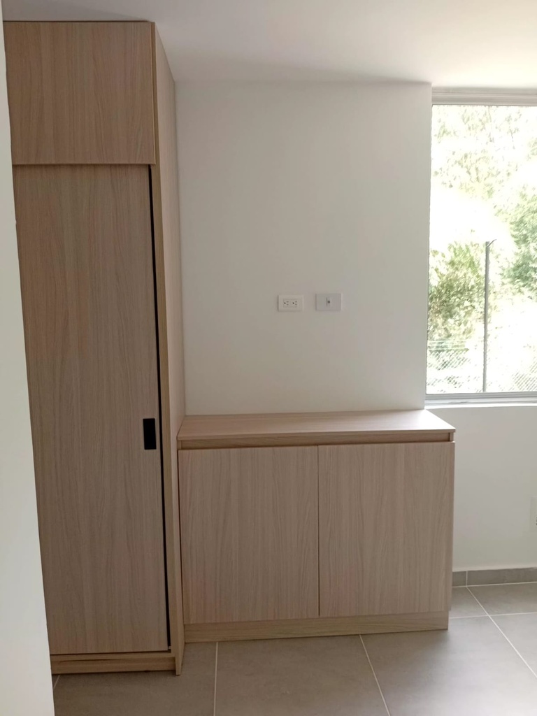 Apartamento para la venta en el Poblado 