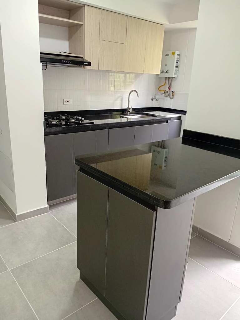 Apartamento para la venta en el Poblado 