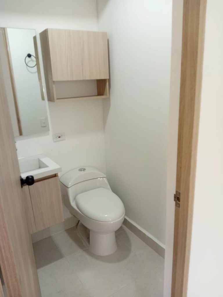 Apartamento para la venta en el Poblado 