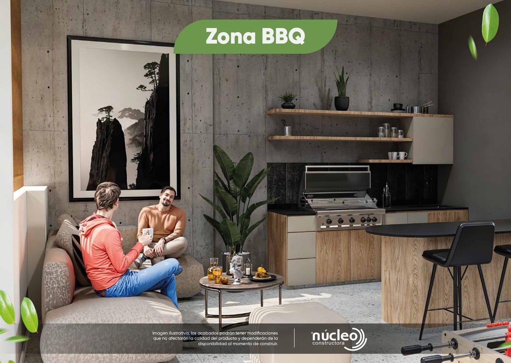 NATURA LIVING- Apartamentos en Dosquebradas 