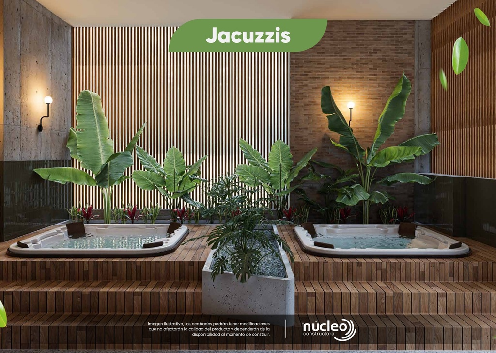 NATURA LIVING- Apartamentos en Dosquebradas 