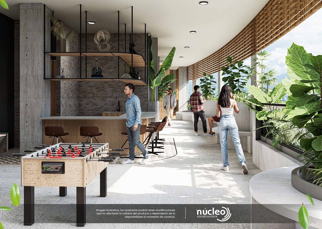 NATURA LIVING- Apartamentos en Dosquebradas 