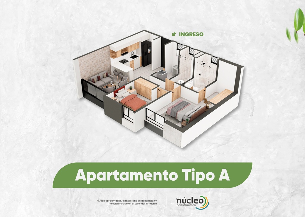 NATURA LIVING- Apartamentos en Dosquebradas 