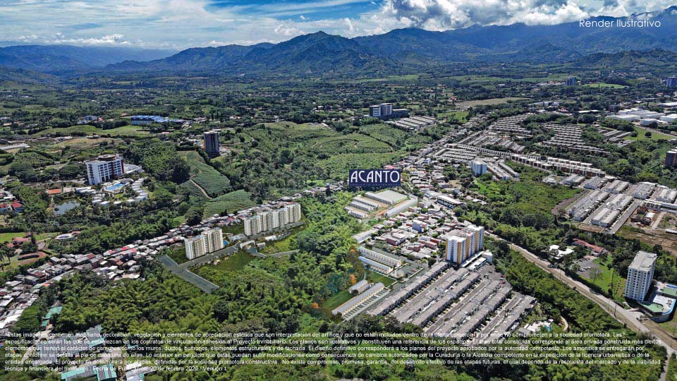 ACANTO - Casas Campestres en Cerritos, Galicia