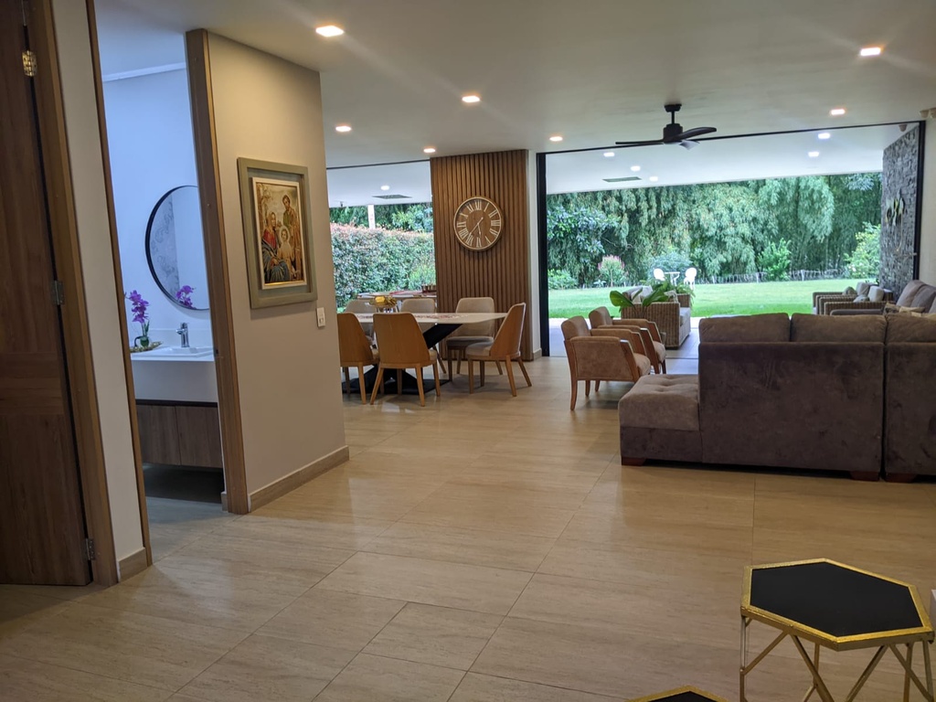 Casa Campestre en Renta en San José de las Villas 