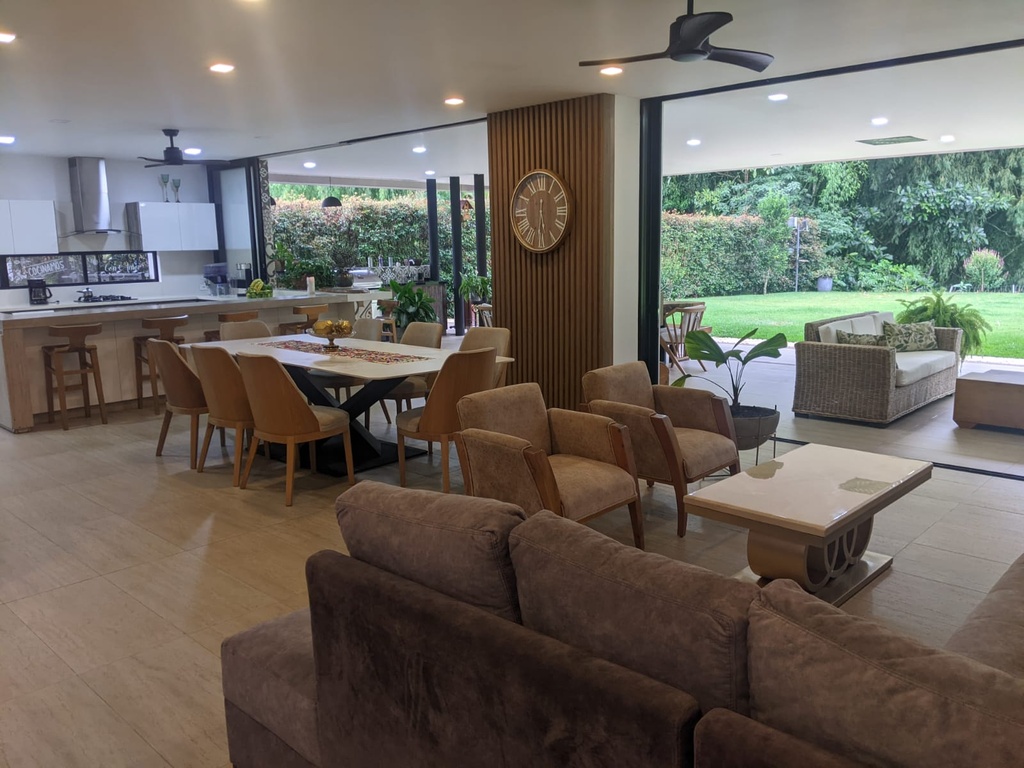 Casa Campestre en Renta en San José de las Villas 