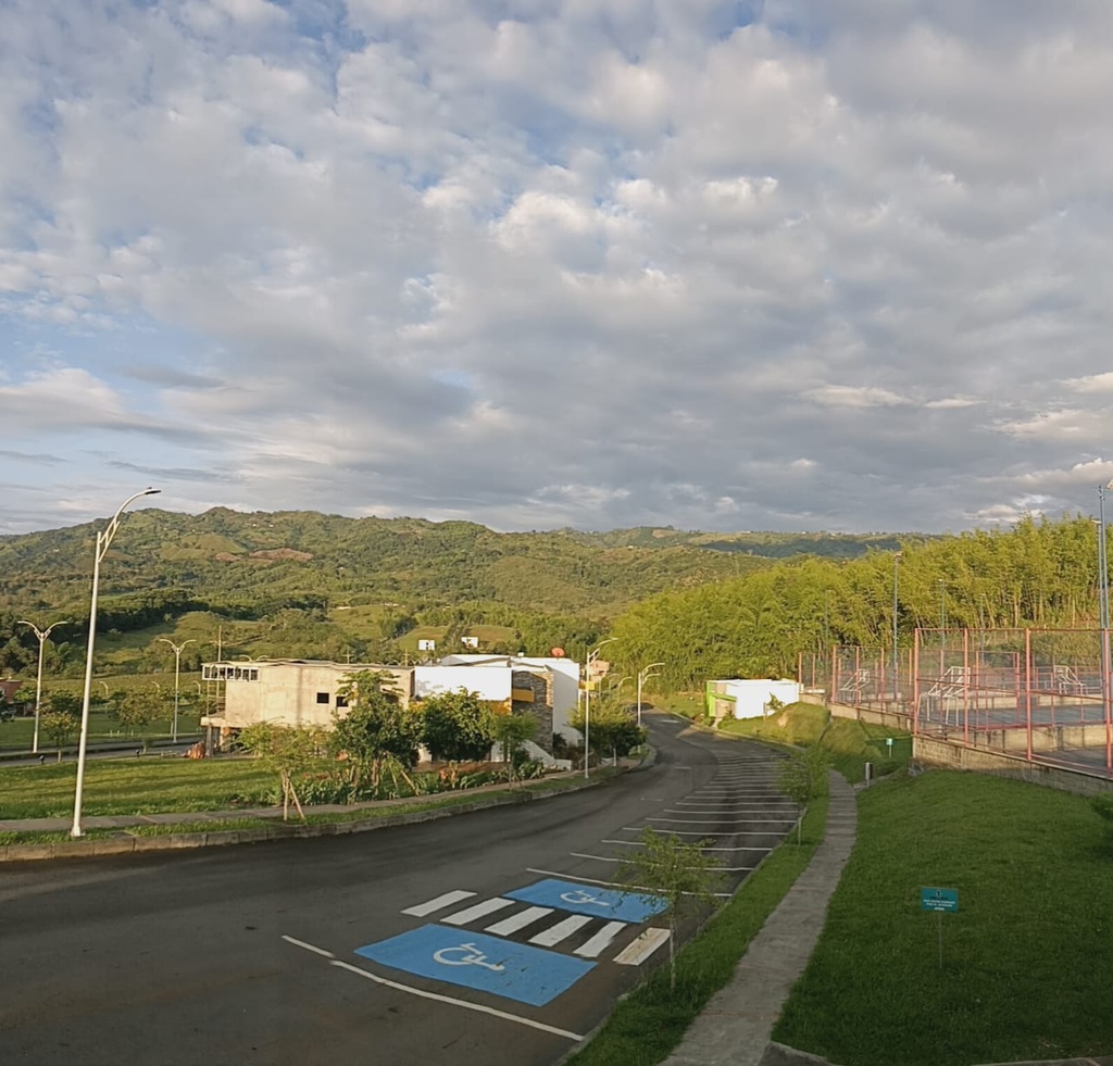 Lote Campestre para la venta en Viterbo