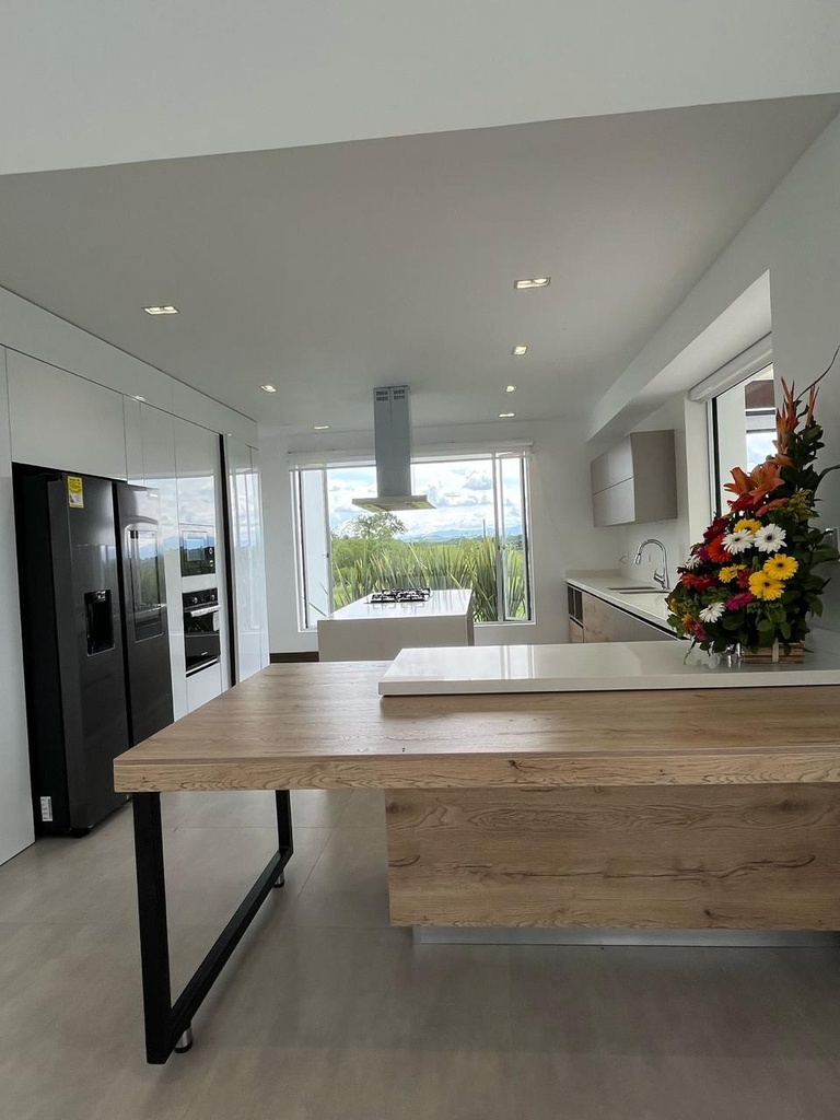Casa Campestre para la venta Vía Alcalá