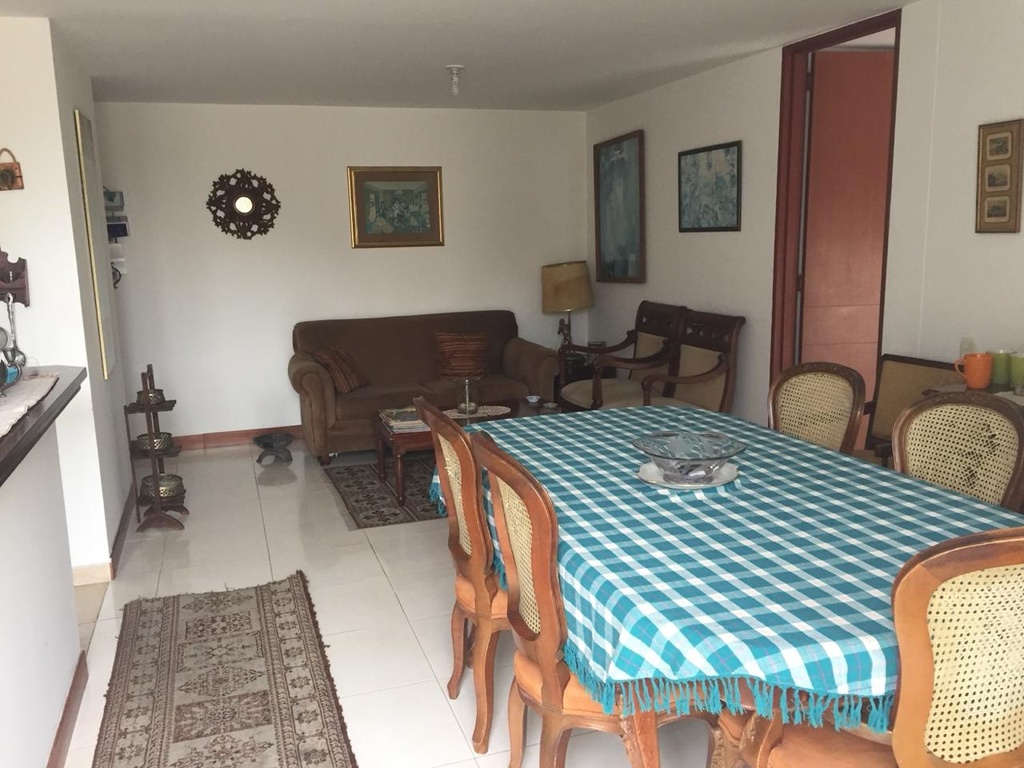 Apartaestudio para la venta en el Centro 