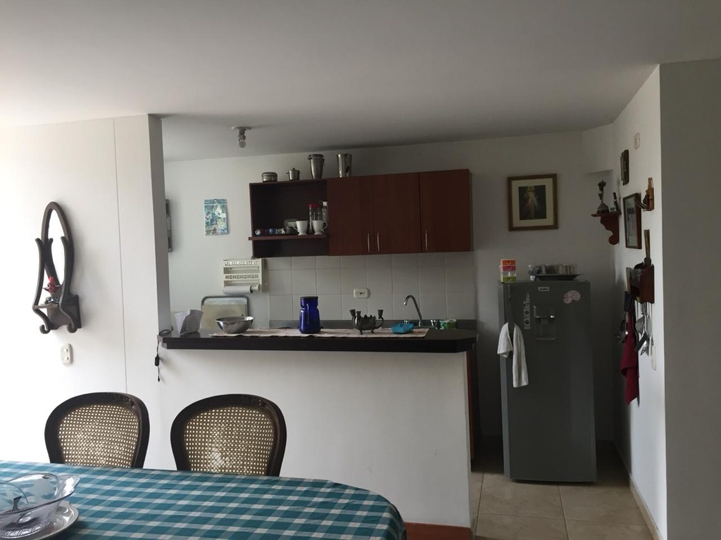 Apartaestudio para la venta en el Centro 