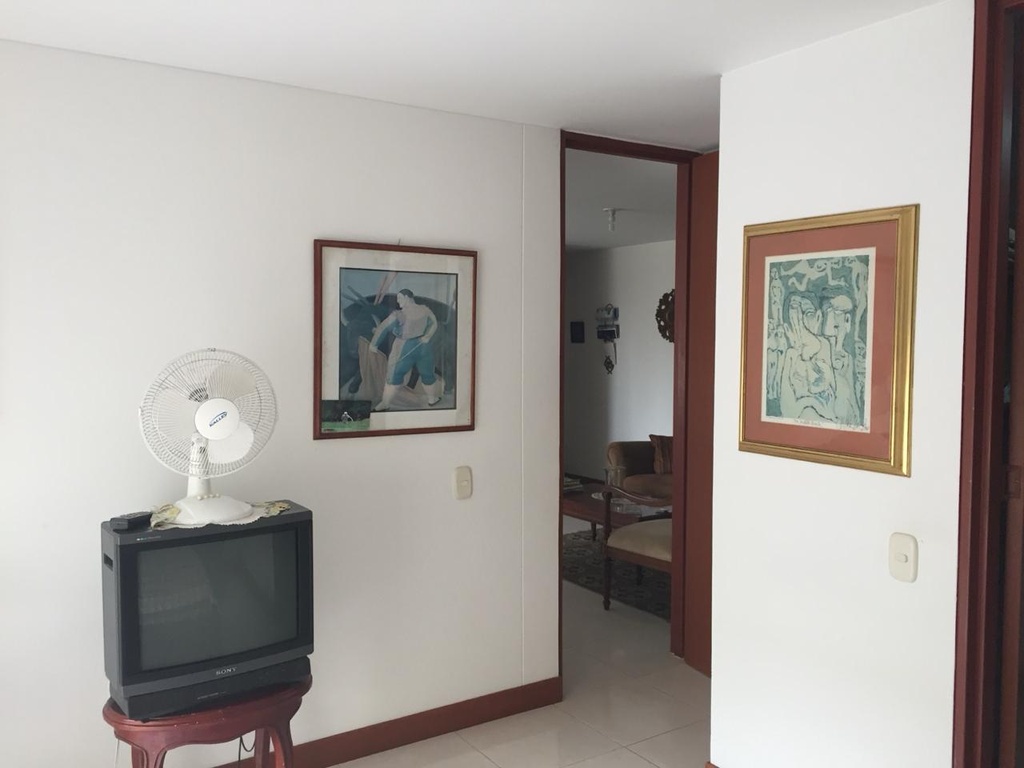 Apartaestudio para la venta en el Centro 
