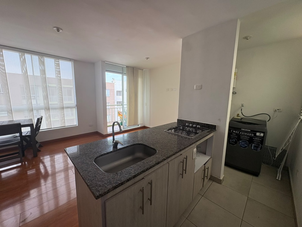 Apartamento para la venta en Condina
