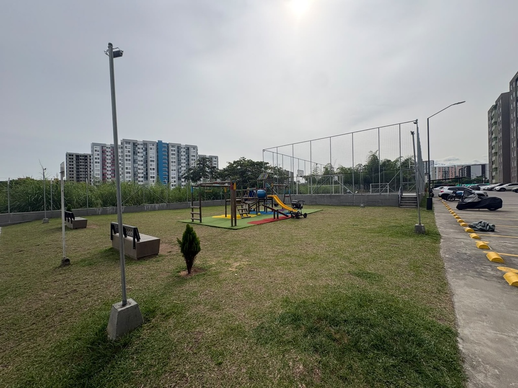 Apartamento para la venta en Condina