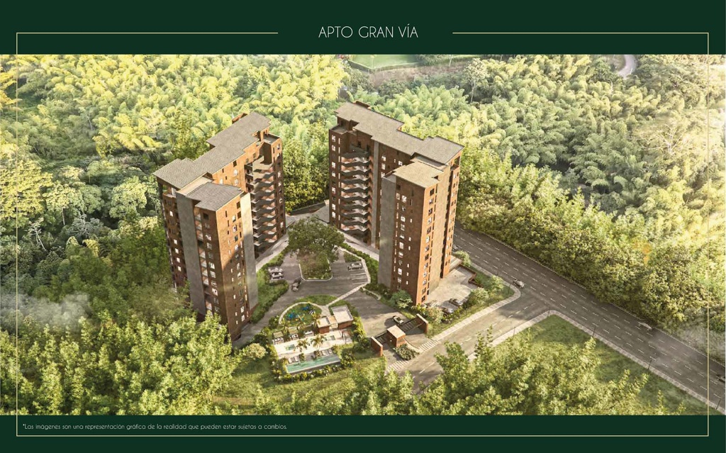 SERRANO - Apartamentos en Cerritos