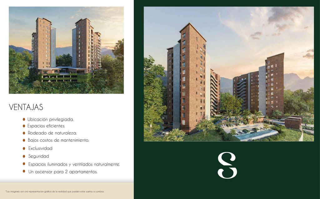 SERRANO - Apartamentos en Cerritos